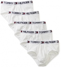 Tommy Hilfiger Men's 5 Pack Classic Brief