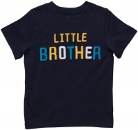 Carter's Boys Little Brother Tee Shirt (3t)