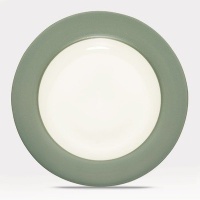 Noritake Colorwave Green Rim Salad Plate