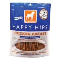 Dogswell Happy Hips Chicken Jerky - 32 oz