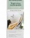 Moen DN2160CH Inspirations Curved Shower Rod, Chrome