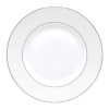 Lenox Opal Innocence Stripe 10-3/4-Inch Dinner Plate