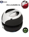 Alpatronix X-tra Strong Bluetooth Portable Mini Capsule Speaker/handsfree for iPhone/iPod/iPad/smartphone (Bluetooth and headphone jack)