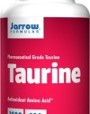 Jarrow Formulas Taurine 1,000mg Capsules, 100-Count