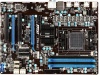 MSI Computer Corp. Socket AM3+ AMD 970 DDR3 SATA3 and USB 3.0 A&GbE ATX Motherboard 970A-G43