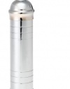 Pepper Mill Imports Atlas Salt Mill, Chrome, 8