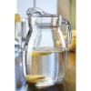 Style Setter Classic Everyday Basics Glass Pitcher, 96-Ounce