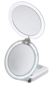 Zadro Ultimate Lighted Make-up Mirror