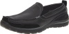 Skechers Men's Relaxed Fit Memory Foam Superior Gains Slip-On