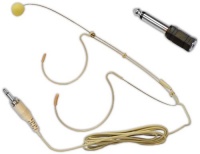 Pyle-Pro PMHM2 Omni-directional Head Worn Microphone (3.5mm / 1/4'')