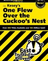 CliffsNotes on Kesey's One Flew Over the Cuckoo's Nest (Cliffsnotes Literature Guides)