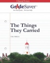 GradeSaver(TM) ClassicNotes The Things They Carried: Study Guide