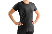 Women's UA Charged Cotton® Shortsleeve T-Shirt Tops by Under Armour