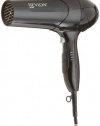 Revlon RV408 1875 Watt Full-Size Turbo Dryer, Black