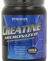 Dymatize Nutrition Micronized Creatine, 2.2 Pound