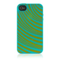 Belkin Essential iPhone 4 Case (Blue / Green)