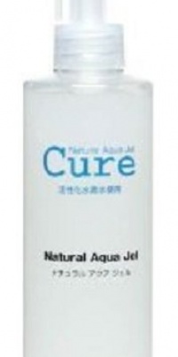 Cure Natural Aqua Gel 250ml - Best selling exfoliator in Japan!