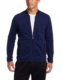 HUGO BOSS Men's Sleepwear Jacket With Zip