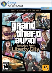 Grand Theft Auto: Episodes from Liberty City [Download]