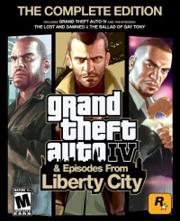 Grand Theft Auto IV: Complete [Download]