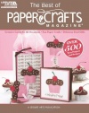 The Best of Paper Crafts Magazine (Leisure Arts #5279)