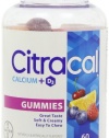 Citracal Calcium Gummies, 60-Count