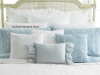 Lauren by Ralph Lauren Spring Hill Bedding White Quilted STANDARD Sham