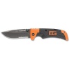 Gerber 31-000754 Bear Grylls Survival Series Scout, Drop Point Knife, Serrated