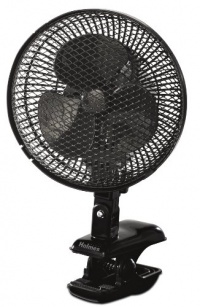 Holmes HACP10B-U Oscillating Clip Fan