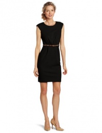 Calvin Klein Women's Cap Sleeve Dress