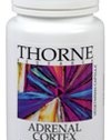 Thorne Research Adrenal Cortex 60 Capsules