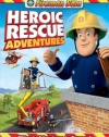 Fireman Sam: Heroic Rescue Adventures DVD