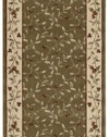 Nourison Ashton House Victoria Area Rug - Olive