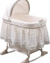 Delta Play Time Jungle Rocking Bassinet