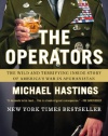 The Operators: The Wild and Terrifying Inside Story of America's War in Afghanistan