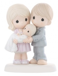 Precious Moments Grow In The Light Of His Love  Figurine