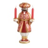 Villeroy & Boch Nostalgic Light 9 1/2 Inch Incense Holder: Melchior