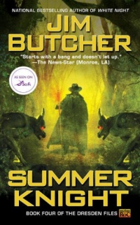 Summer Knight:The Dresden Files