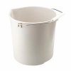 Rubbermaid 2963TPBISQU Neat `N Tidy Bucket