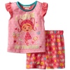 Nickelodeon Girls 2-6X I Love Butterflies, Multi, 3T