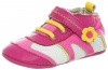 Robeez Playful Patty Mini Sneaker (Infant)