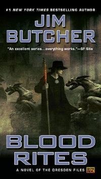 Blood Rites (The Dresden Files, Book 6)