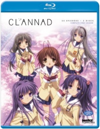 Clannad: Complete Collection [Blu-ray]