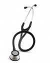 3M Littmann Cardiology III Stethoscope, Black Tube, 27 inch, 3128