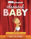 Classical Baby 3-Pack - Music, Art & Dance