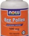 Bee Pollen 500mg - 250 - Capsule