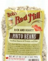 Bob's Red Mill Beans Pinto, 27-Ounce (Pack of 4)