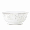 Lenox Marchesa Paisley Bloom Serving Bowl