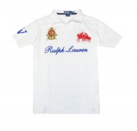 Polo Ralph Lauren Men Custom Dual Match Crest T-shirt