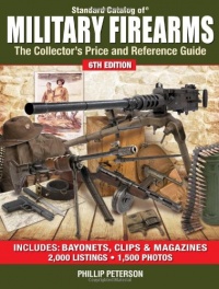 Standard Catalog of Military Firearms: The Collector's Price and Reference Guide